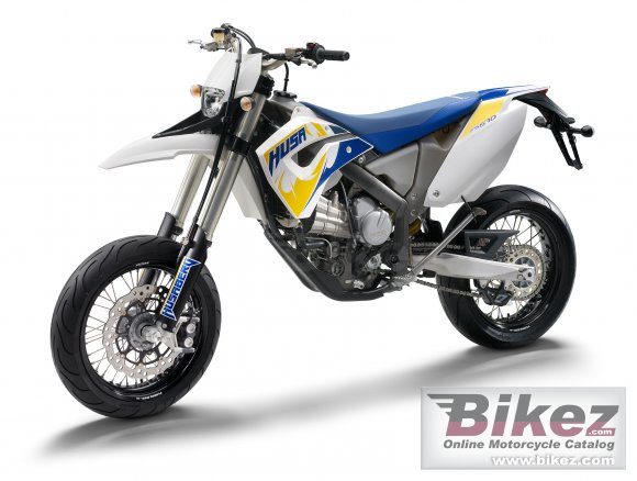 2011 Husaberg FS 570 photo